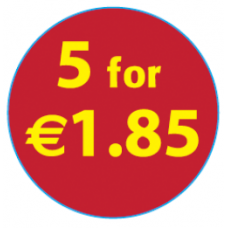 '5 For €1.85'