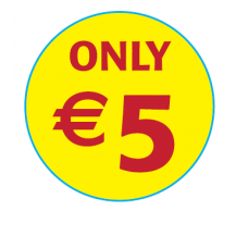 'Only €5'