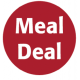 'Meal Deal' Promo Label 